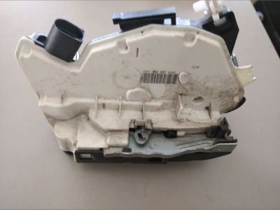 Jobb első Ajtózár - Zárszerkezet