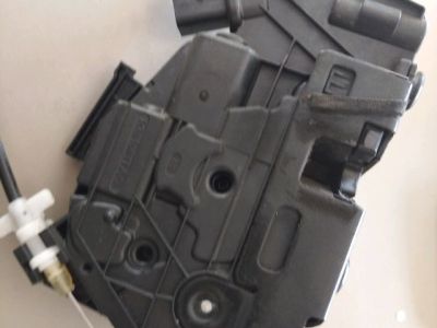 Jobb első Ajtózár - Zárszerkezet