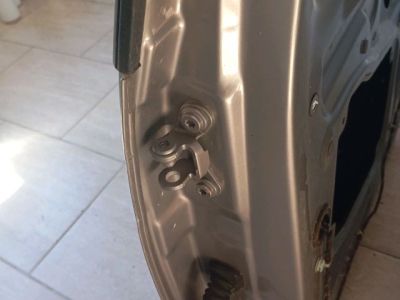 Jobb hátsó Ajtó (Üres lemez) - 4. kép