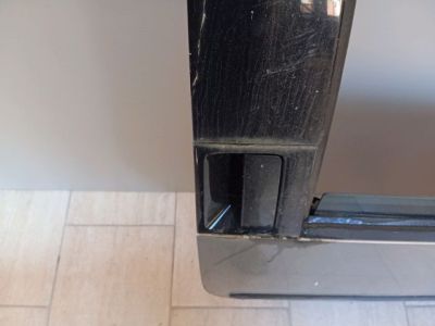 Jobb hátsó Ajtó (Üres lemez) - 6. kép