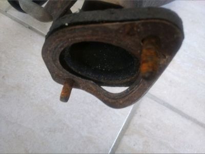 Kipufogó Rezgéscsillapító - Kipufogó