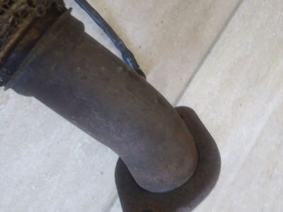 Kipufogó Rezgéscsillapító - 4. kép