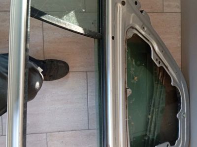 Jobb hátsó Ajtó (Üres lemez) - Ajtó