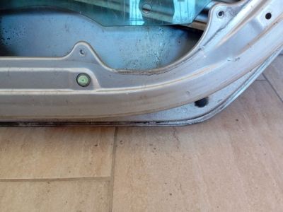 Jobb hátsó Ajtó (Üres lemez) - 5. kép