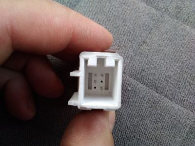 Vészvillogó Kapcsoló - 3. kép