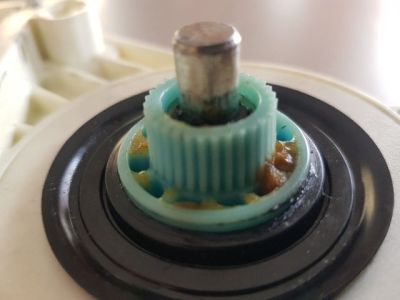 Jobb első Ablakemelő Motor - 5. kép