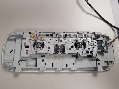 Beltér Világítás Hátsó - Lámpa, index, világítás