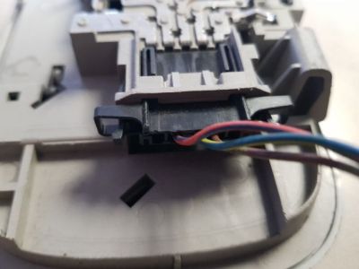 Beltér Világítás Hátsó - 4. kép