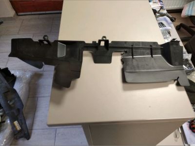 Hűtő Légterelő - Karosszéria egyéb