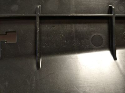 Hűtő Légterelő - Karosszéria egyéb