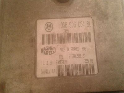 Motorvezérlő - Elektronika