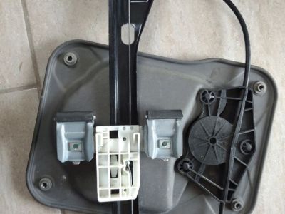 Jobb első Ablakemelő Szerkezet (Elektromos) - 2. kép