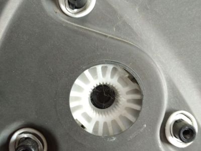 Jobb első Ablakemelő Szerkezet (Elektromos) - 4. kép