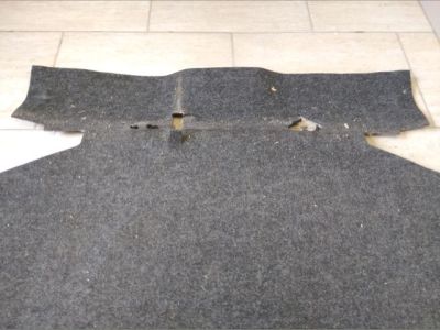 Csomagtér Tálca - 5. kép