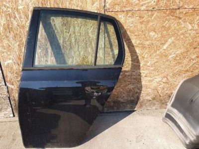 Bal hátsó Ajtó (Részeivel) - Ajtó