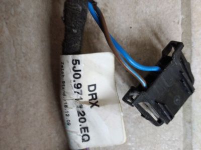 Bal első Ajtó Kábelköteg - Kapcsoló, kábel