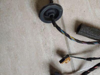 Bal első Ajtó Kábelköteg - 4. kép