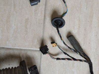 Bal első Ajtó Kábelköteg - 5. kép