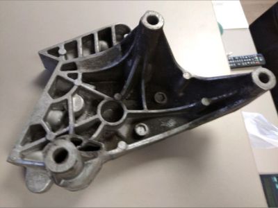 Motor Tartó Bak (Pozíciófüggetlen) - 2. kép