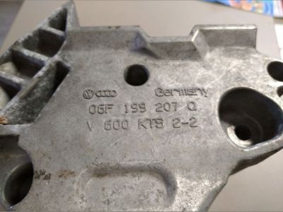 Motor Tartó Bak (Pozíciófüggetlen) - 3. kép