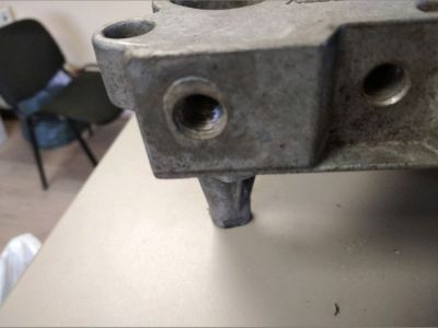 Motor Tartó Bak (Pozíciófüggetlen) - 4. kép