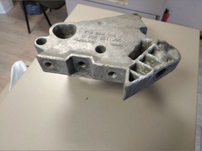 Motor Tartó Bak (Pozíciófüggetlen) - 5. kép