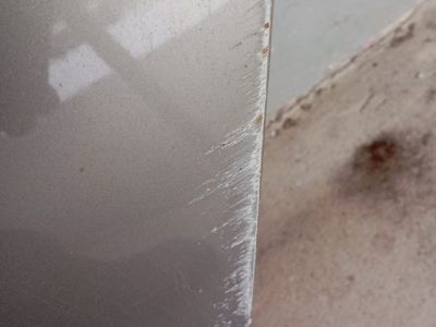 Bal hátsó Ajtó (Részeivel) - 8. kép