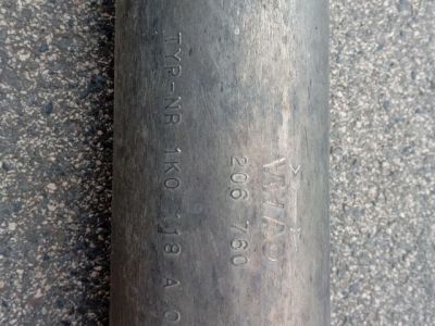 Hátsó Kipufogó Dob - 5. kép