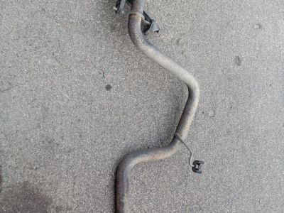 Hátsó Kipufogó Dob - 6. kép