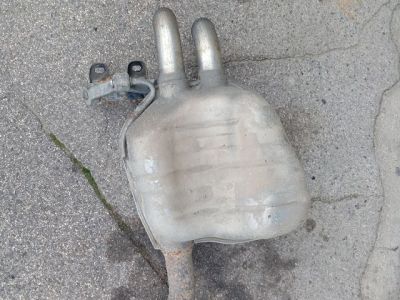 Hátsó Kipufogó Dob - 8. kép