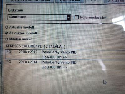 Első Karosszéria Csomag - 36. kép