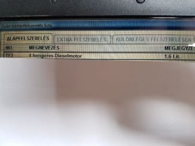 Első Karosszéria Csomag - 37. kép