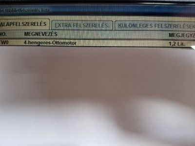 Első Karosszéria Csomag - 38. kép