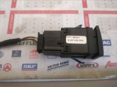 Vészvillogó Kapcsoló - Kapcsoló, kábel