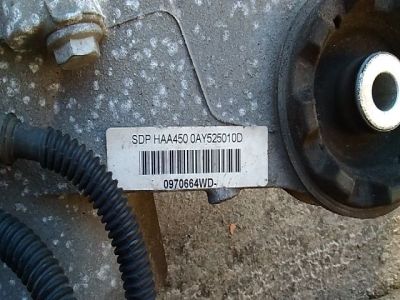 Hátsó Differenciálmű - 3. kép