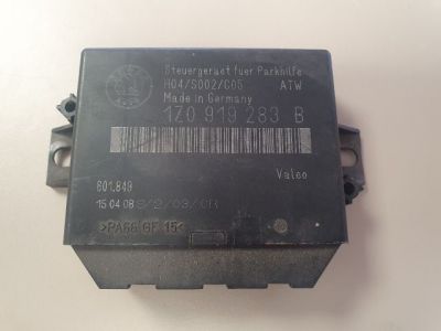 Tolatóradar Elektronika - Elektronika