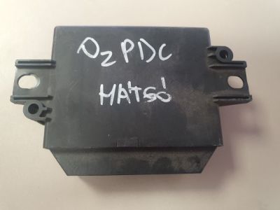 Tolatóradar Elektronika - Elektronika