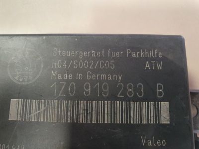 Tolatóradar Elektronika - Elektronika