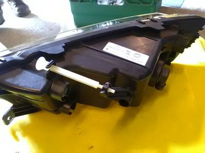 Jobb Ködfényszóró - Ködfényszóró