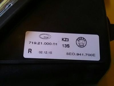 Jobb Ködfényszóró - Ködfényszóró