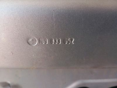 Jobb hátsó Ajtó (Üres lemez) - Ajtó