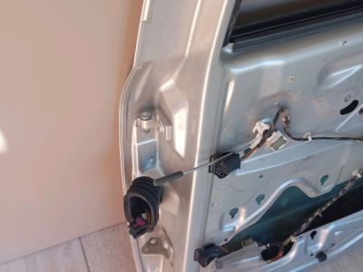 Jobb hátsó Ajtó (Üres lemez) - 4. kép