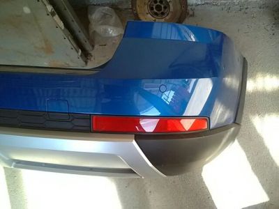 Hátsó Lökhárító (Üresen) - Lökhárító