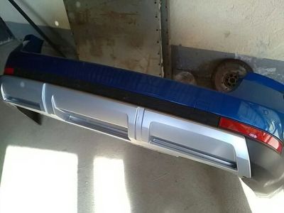 Hátsó Lökhárító (Üresen) - 4. kép