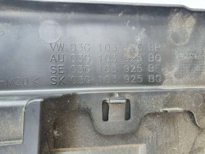 Felső Motorburkolat - 3. kép