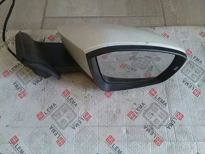 Jobb Visszapillantó Tükör (Elektromos) - Visszapillantó Tükör