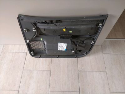 Bal első Ajtó Kárpit - Kárpit