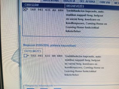 Világítás Kapcsoló - 4. kép