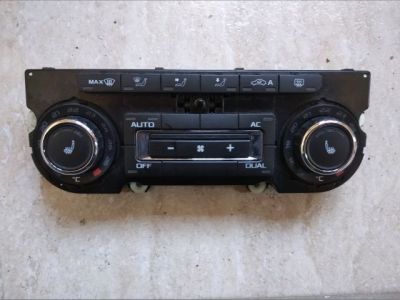 Fűtéskapcsoló (digit klímás) - Klíma