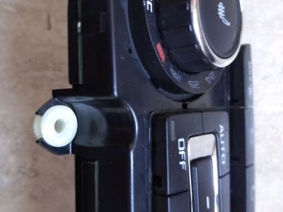 Fűtéskapcsoló (digit klímás) - 4. kép